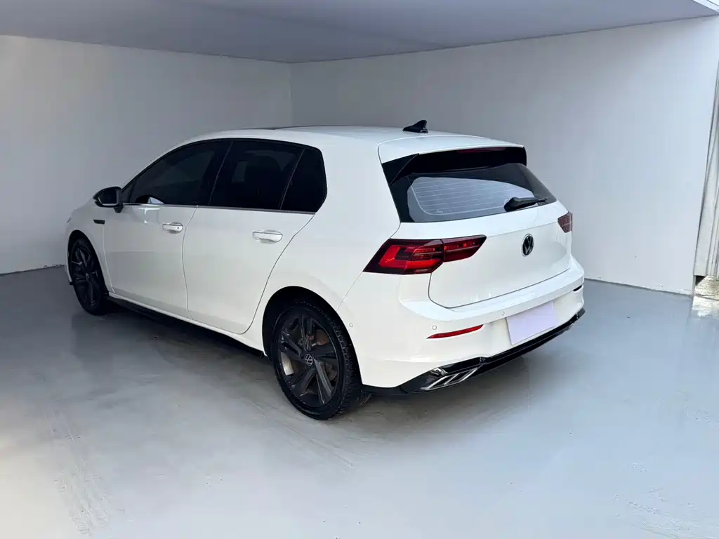 Volkswagen Golf — миниатюра 4
