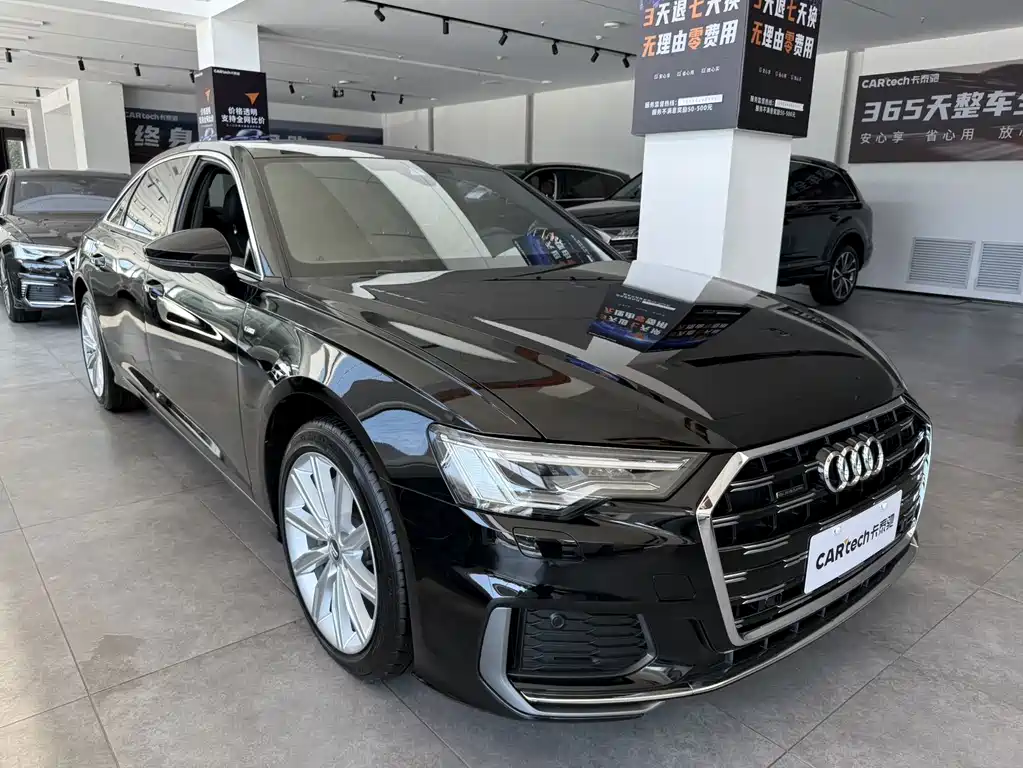 Audi A6L — миниатюра 3