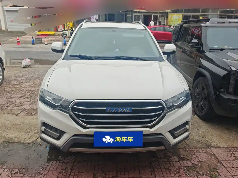 Haval H6 Coupe — миниатюра 2
