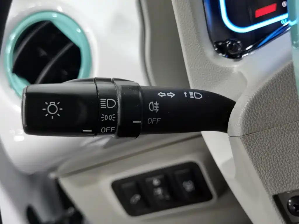 JMEV Yizhi EV2 — миниатюра 21