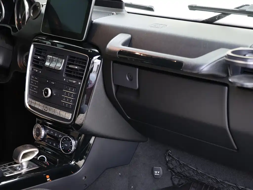Mercedes-Benz G-Class — миниатюра 15