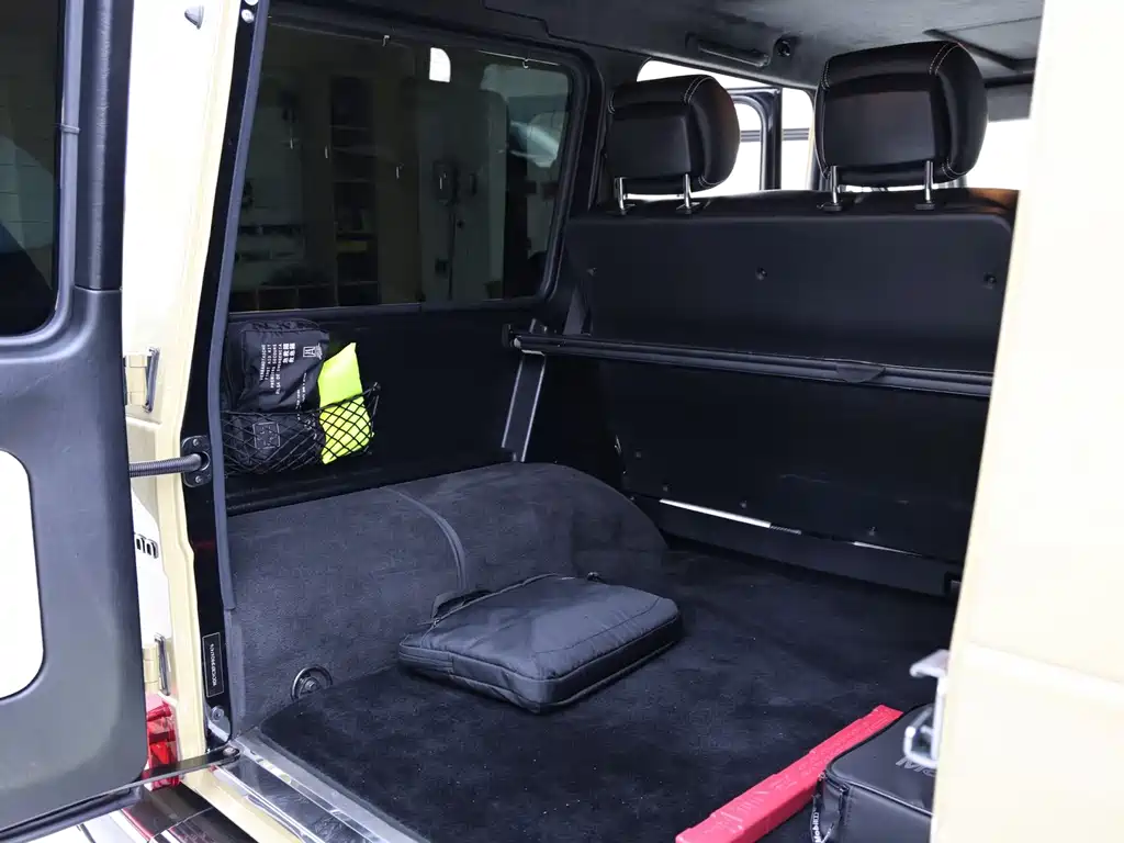 Mercedes-Benz G-Class — миниатюра 22