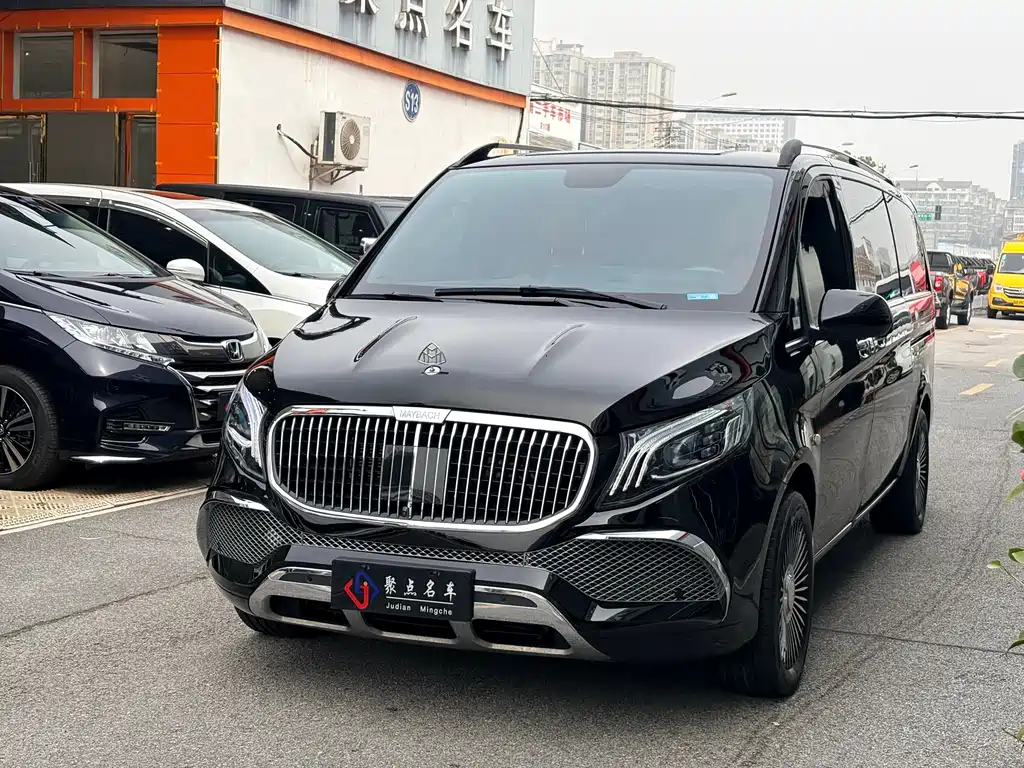 Mercedes-Benz Vito 2023