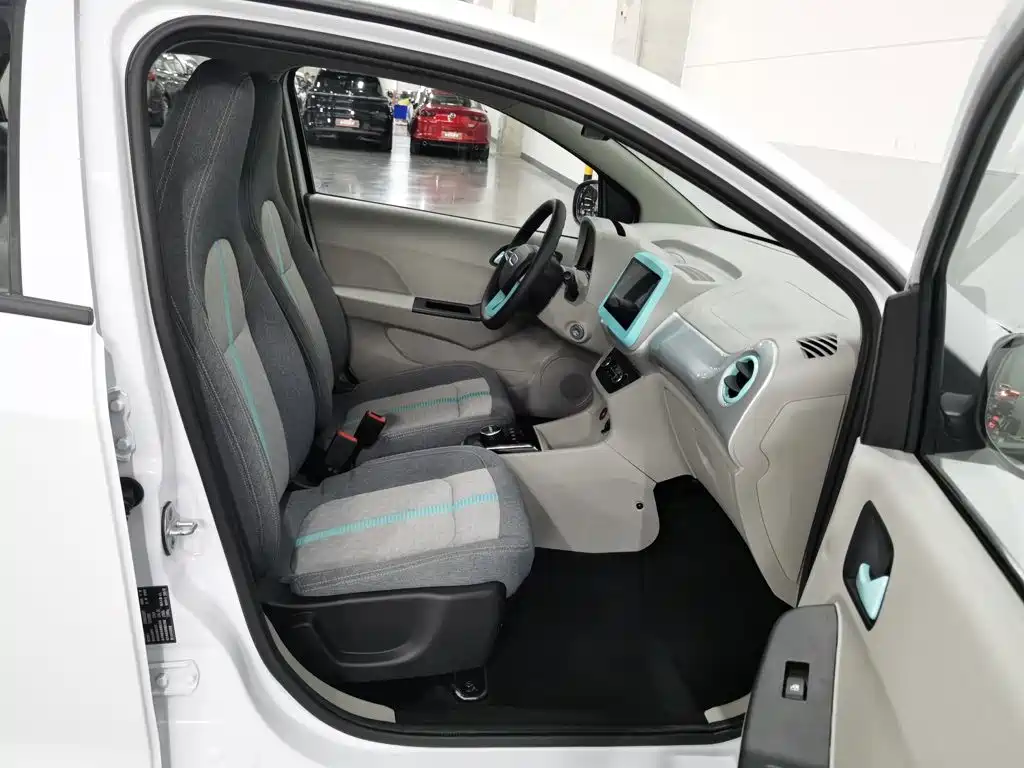 JMEV Yizhi EV2 — миниатюра 23