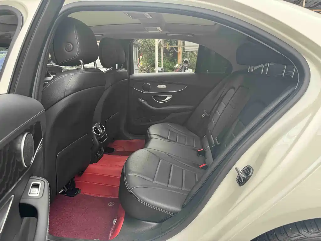 Mercedes-Benz C-Class C 2020 C 260 L Sport