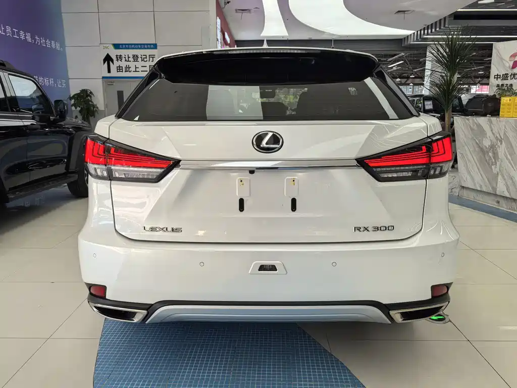 Lexus RX — фотографии объявления, Фото 17
