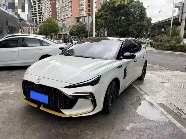 2022 MG MG6