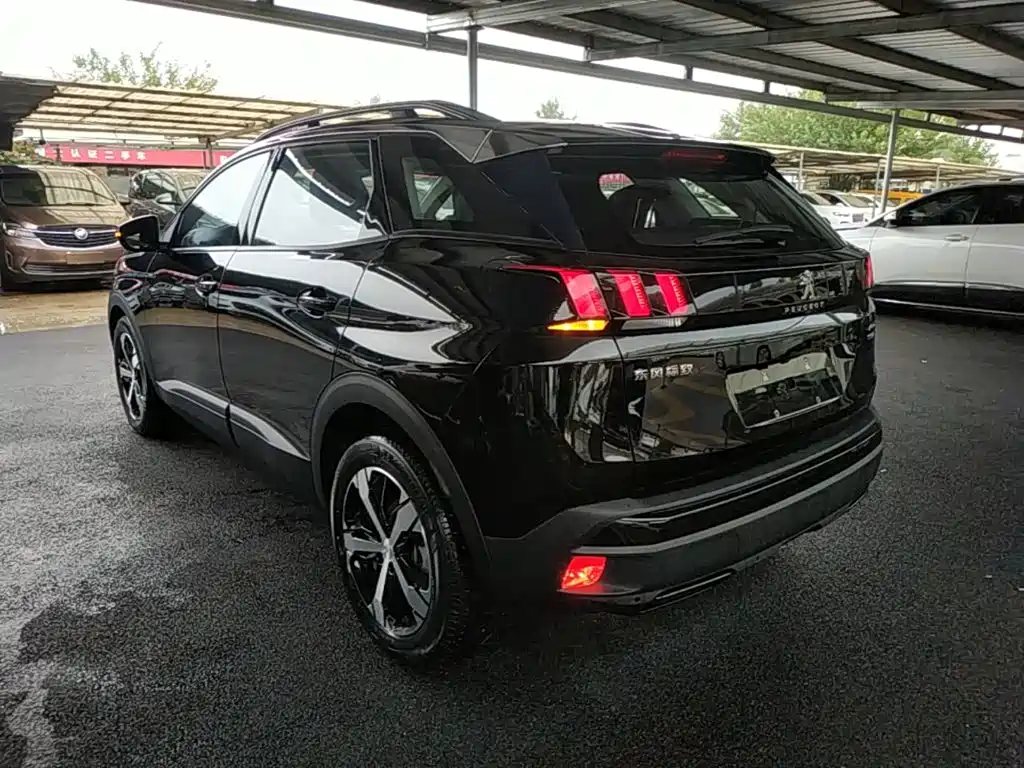 Peugeot 4008 — миниатюра 5