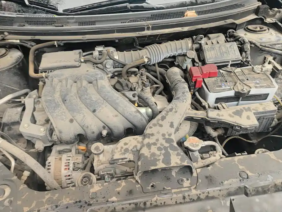 Nissan Sylphy — миниатюра 10