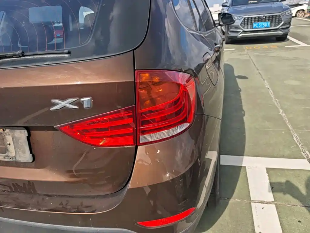 BMW X1 — миниатюра 8