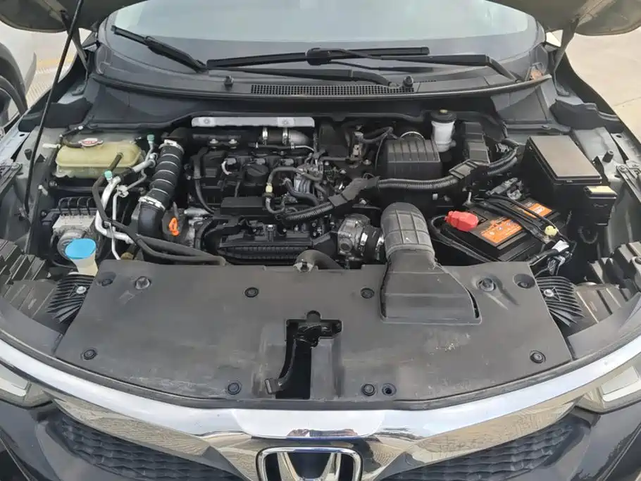 Honda Crider — миниатюра 10