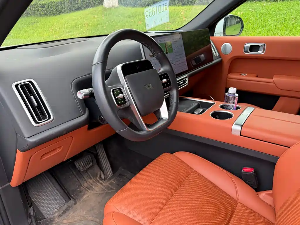 Li Auto Li L7 — миниатюра 7