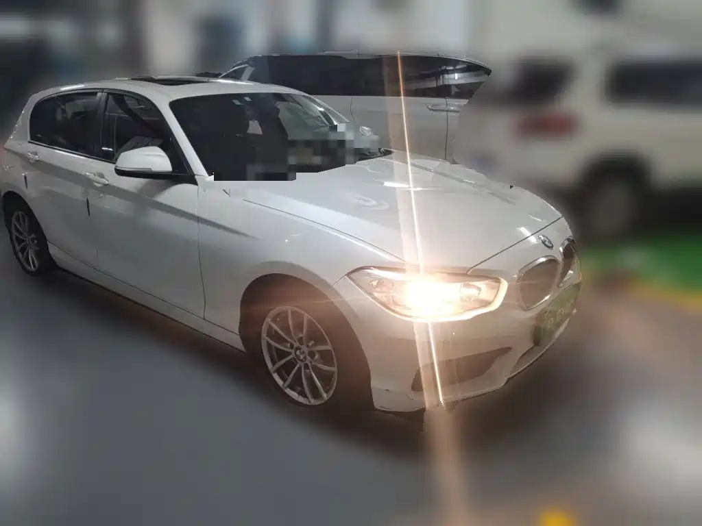 BMW 1 Series (Import) — миниатюра 3