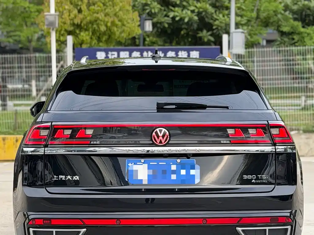 Volkswagen Teramont 2023 X 380TSI Premium Luxury