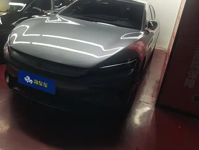 BYD 汉