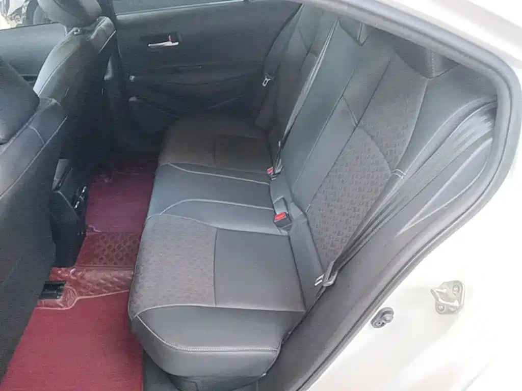 Toyota Corolla — миниатюра 17