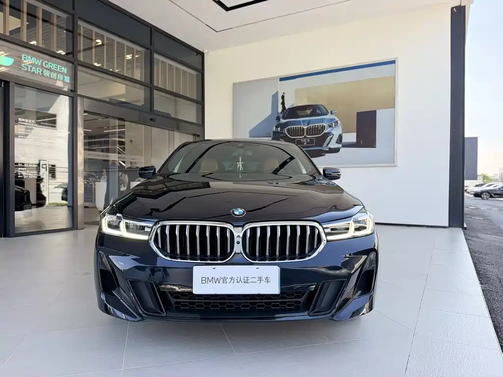 BMW 6 Series GT — миниатюра 3