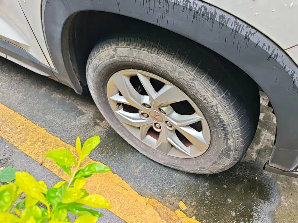 Wuling Hongguang S3 — миниатюра 24
