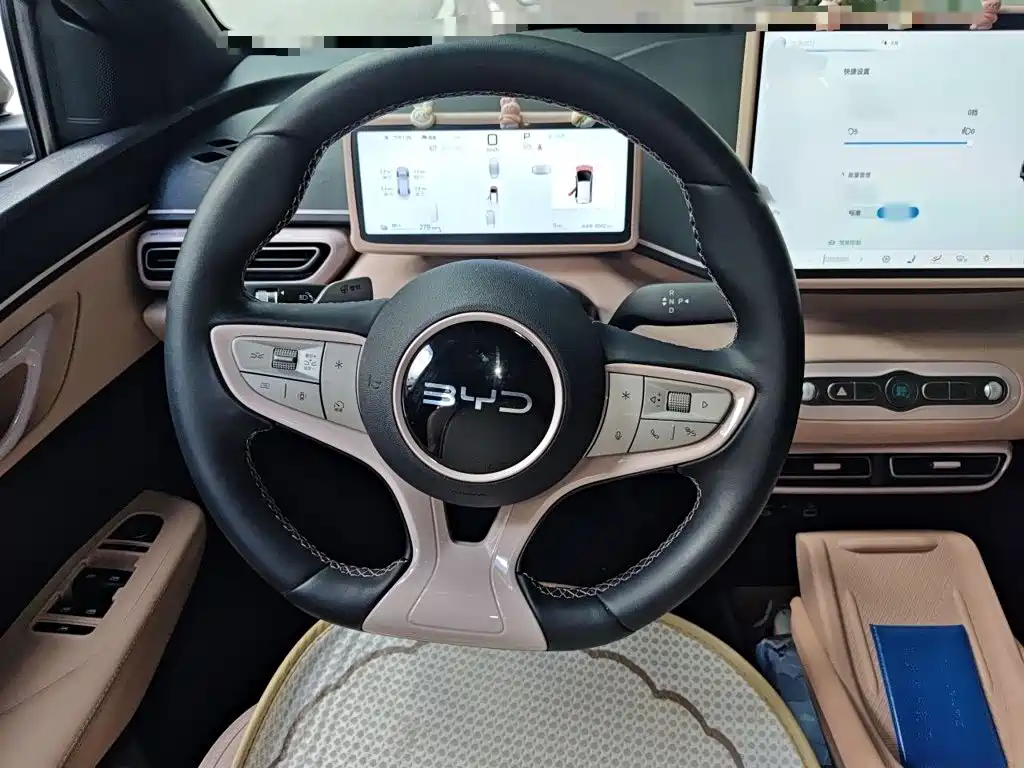 BYD Seagull — миниатюра 3
