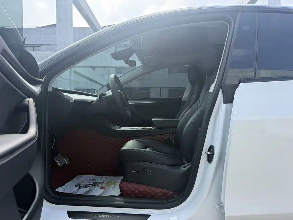Tesla Model Y — миниатюра 4