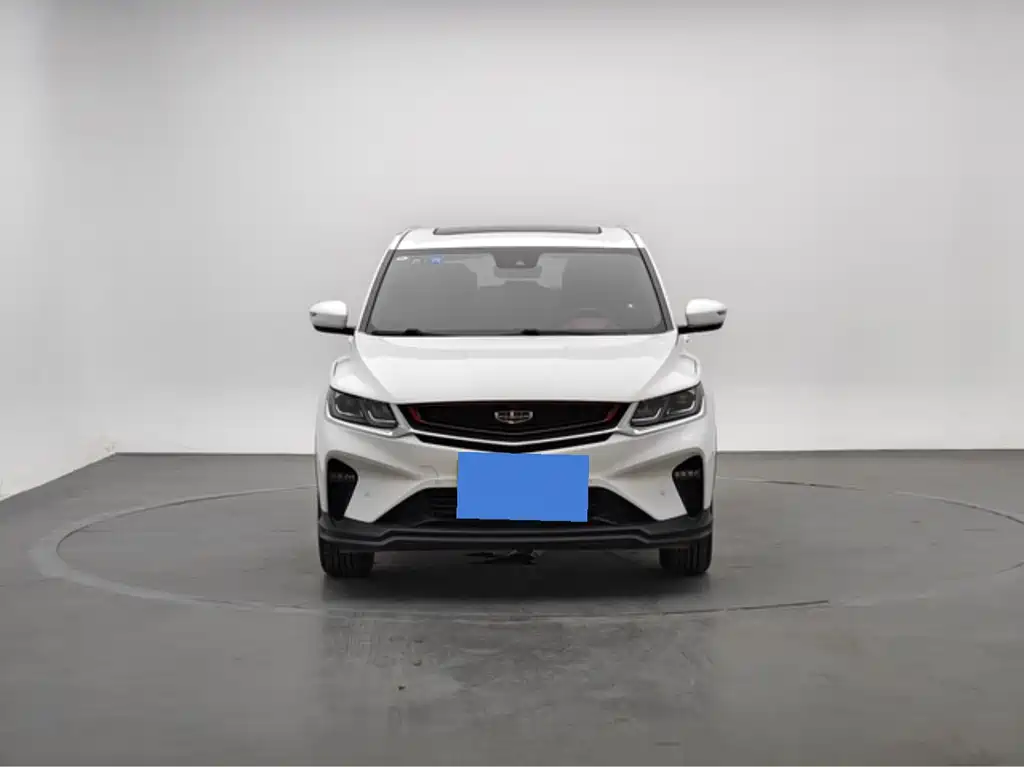 Geely Binyue — миниатюра 2