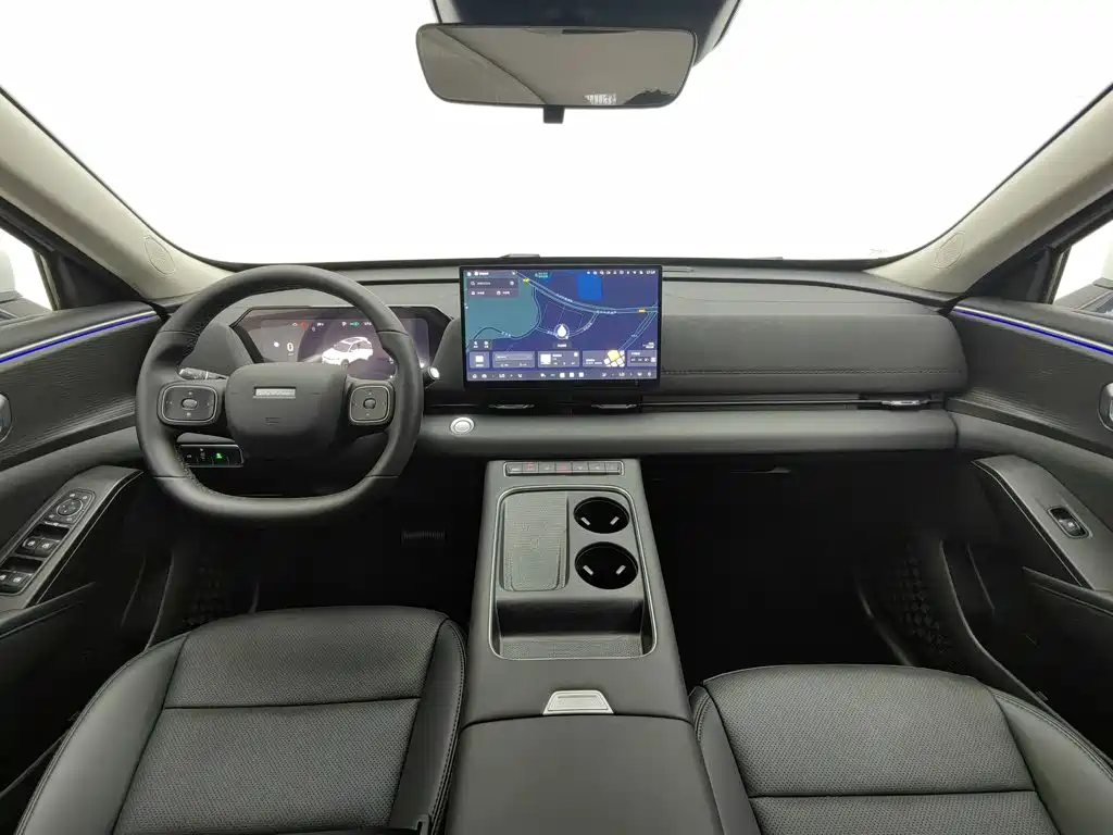 Haval 哈弗H6L — миниатюра 5
