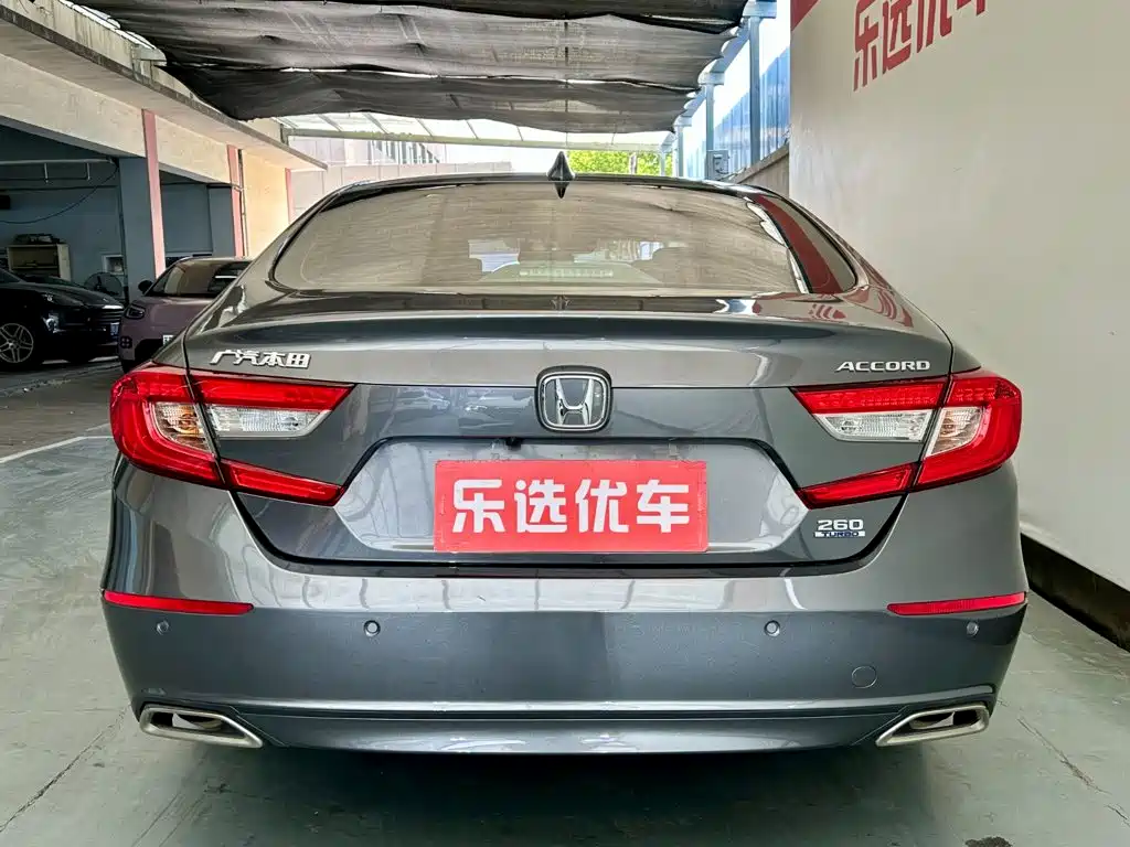Honda Accord — миниатюра 4