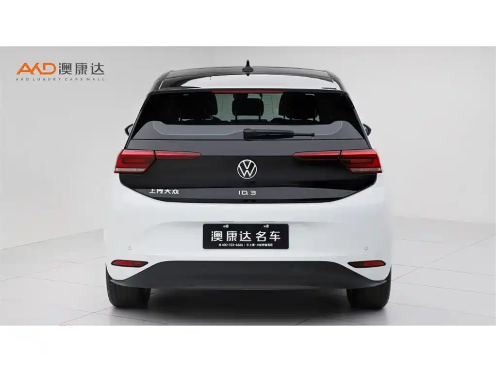 Volkswagen ID.3 — миниатюра 4
