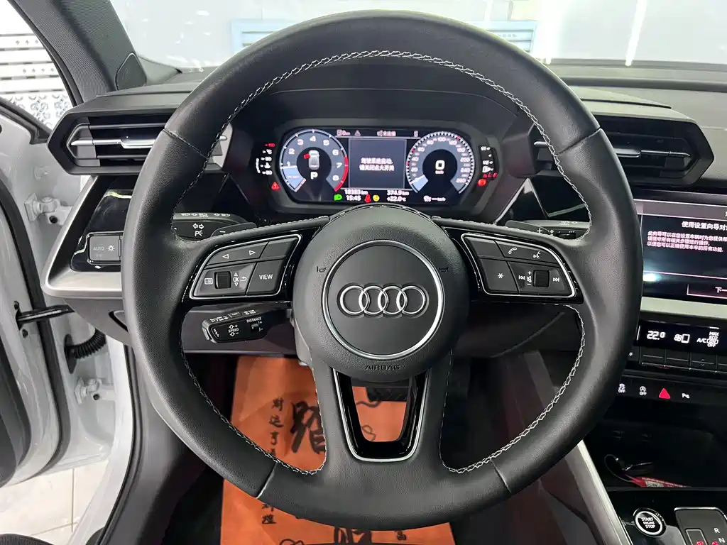 Audi A3 — миниатюра 10