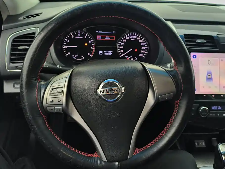 Nissan Teana — миниатюра 15