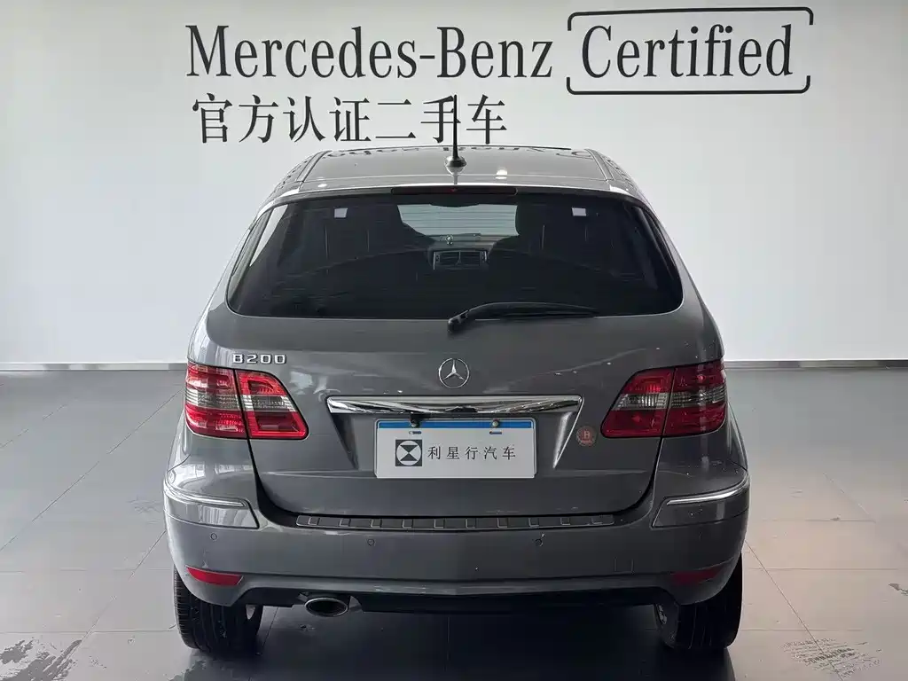 Mercedes-Benz B-Class — миниатюра 19