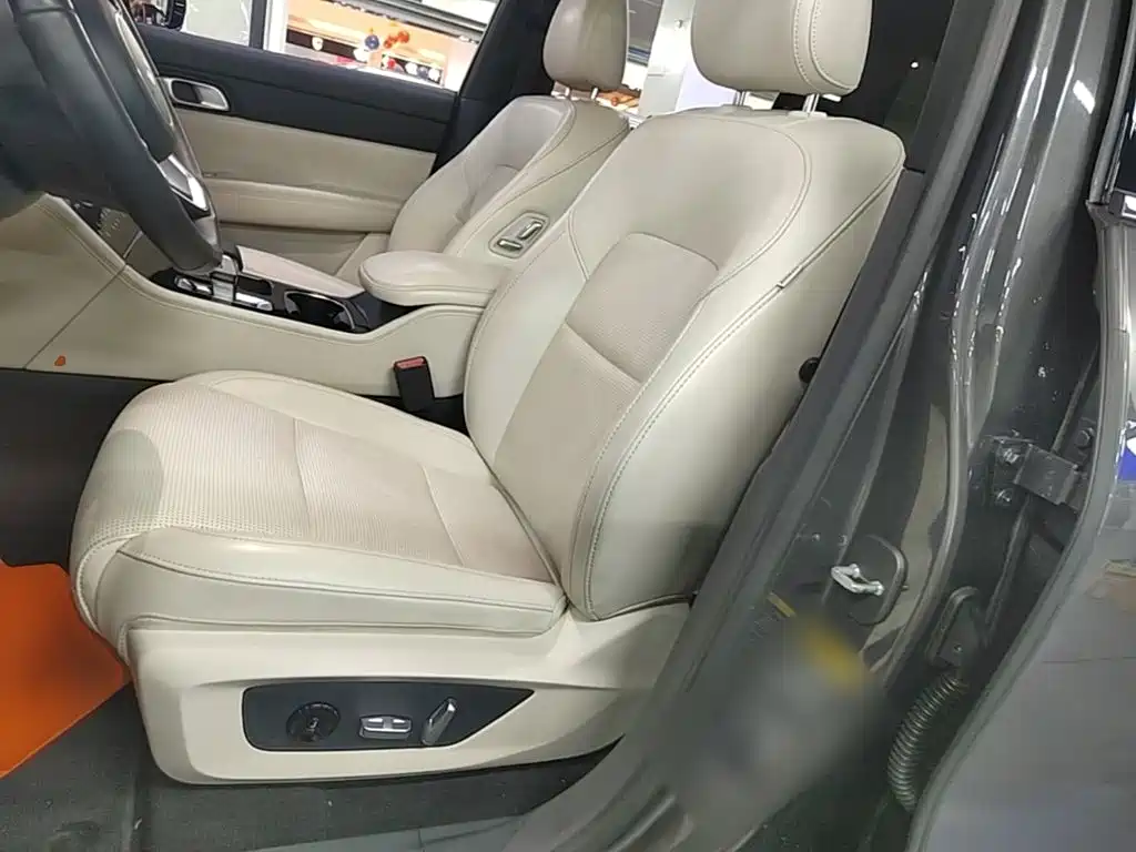 Li Auto Li ONE — миниатюра 15