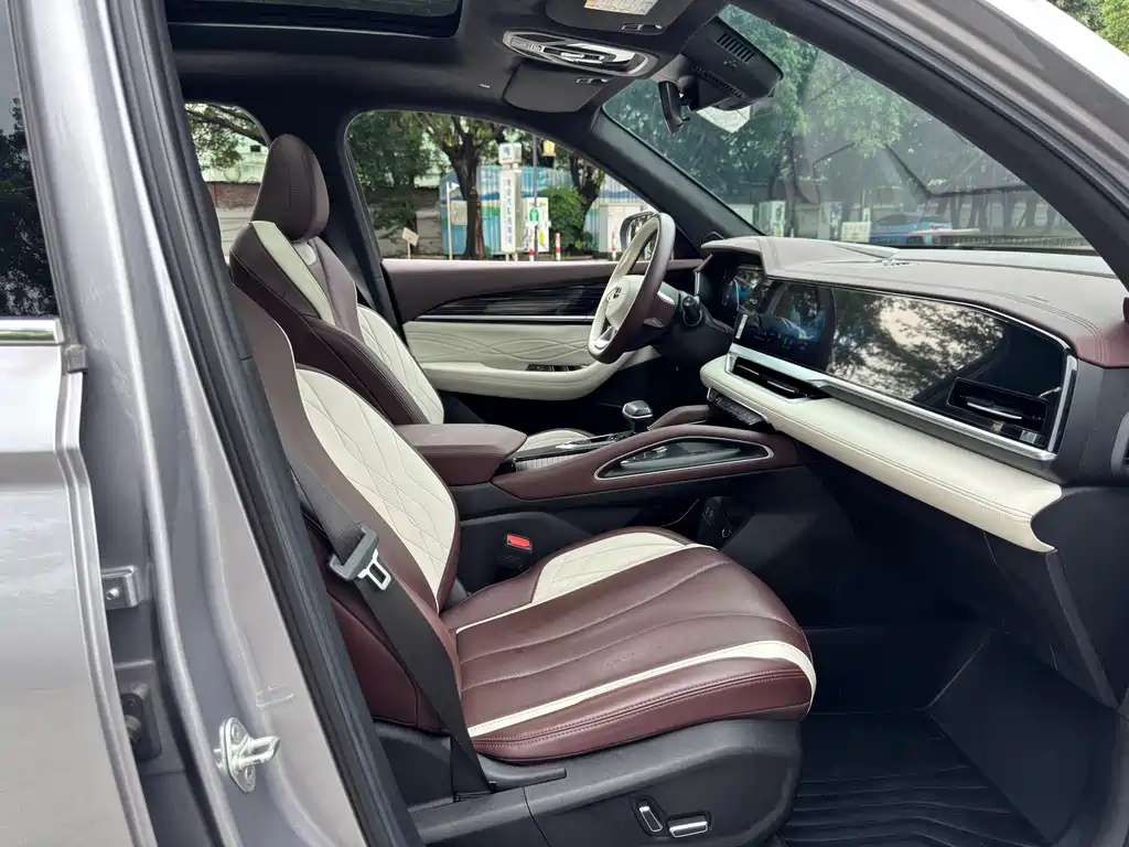 Geely Xingyue L — миниатюра 18