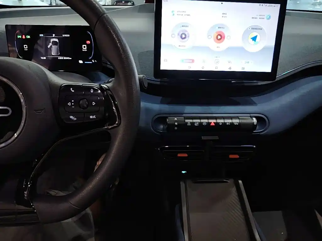 BYD Seagull — миниатюра 10