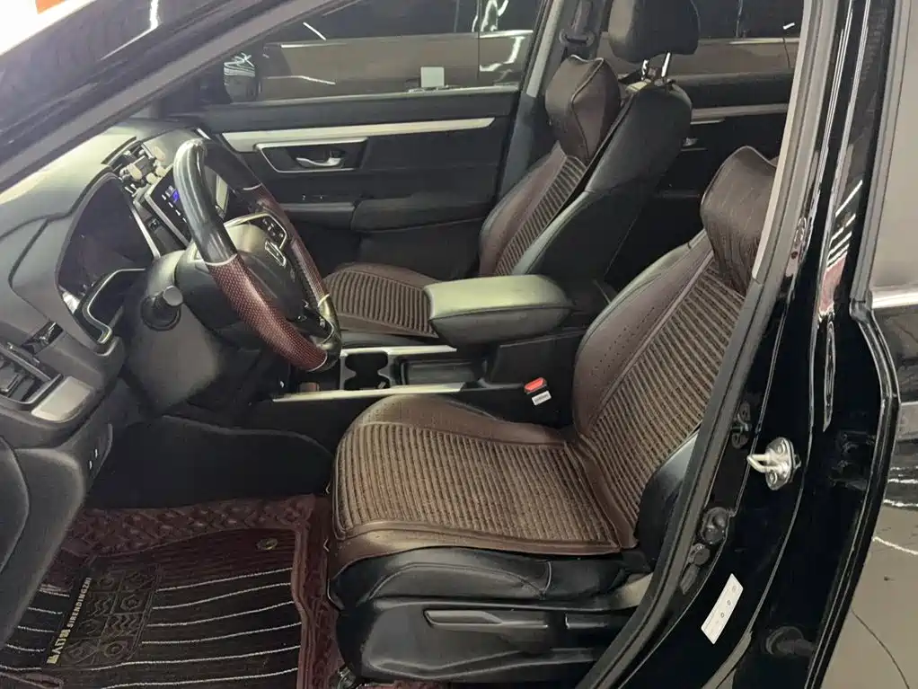 Honda CR-V — миниатюра 12