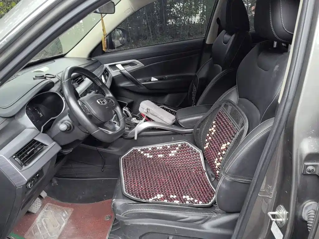 Geely Boyue — миниатюра 11