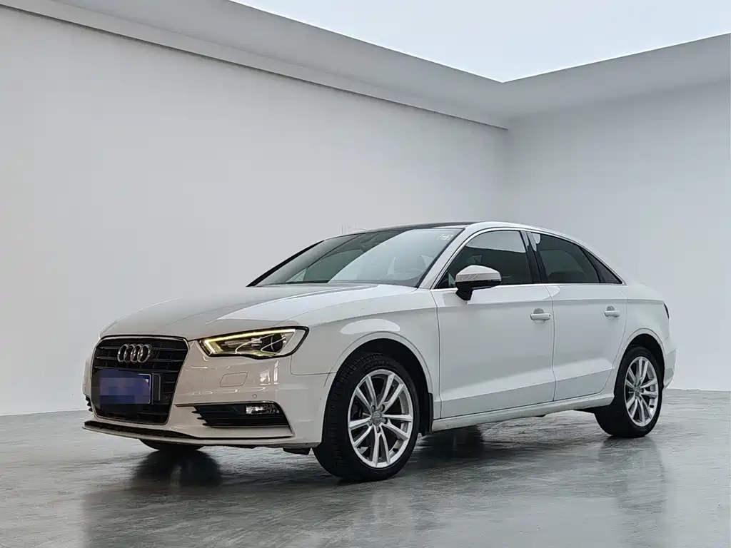 Audi A3 2015