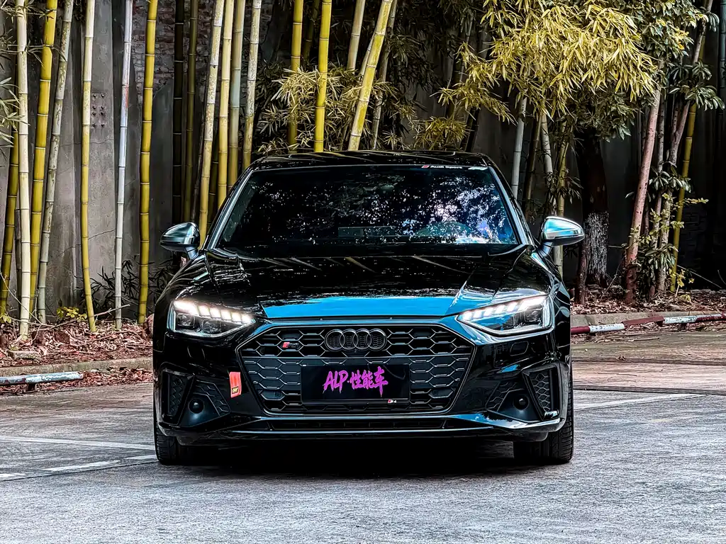 Audi S4 — миниатюра 2