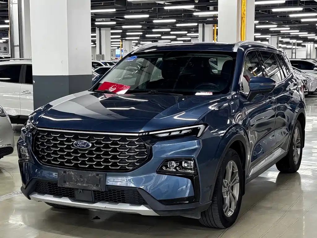 Ford Equator Sport