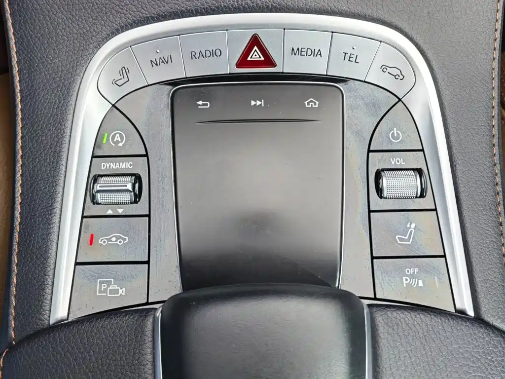 Mercedes-Benz S-Class — миниатюра 33