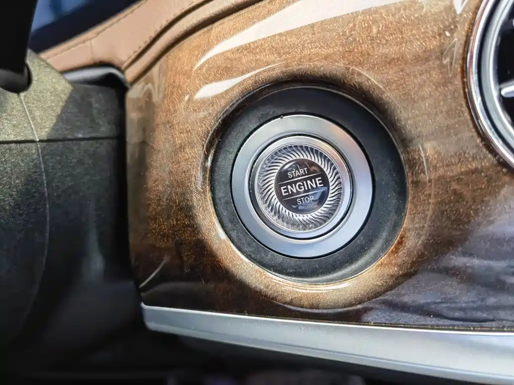 Mercedes-Benz S-Class — миниатюра 34