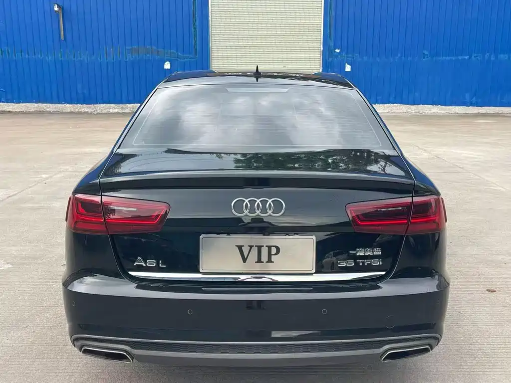 Audi A6L — миниатюра 4
