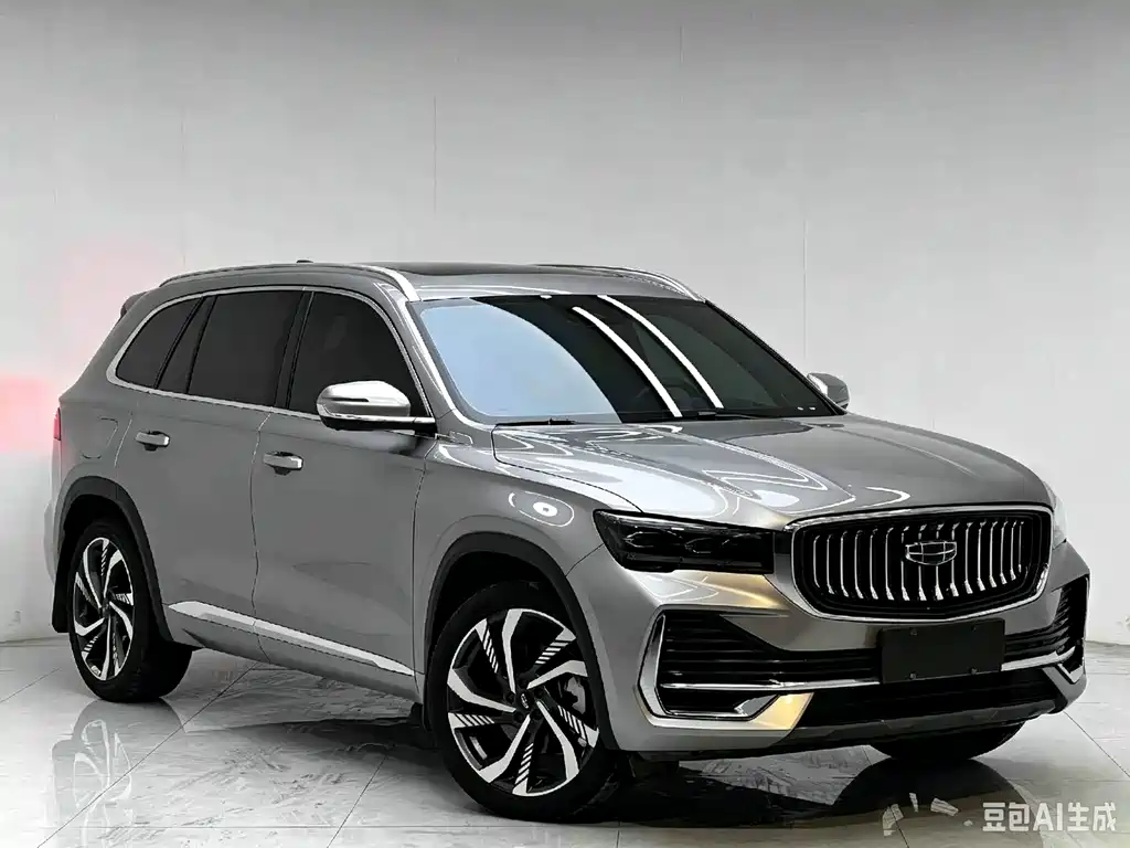 Geely Xingyue L — миниатюра 3