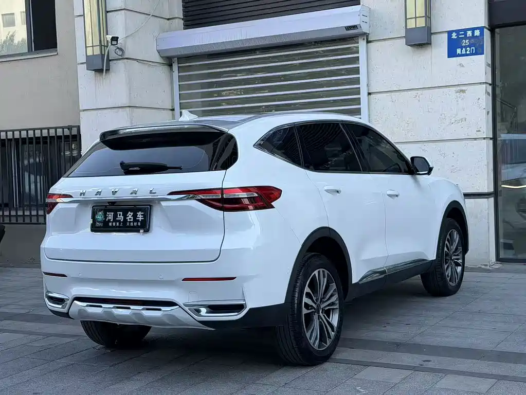 Haval F7 — миниатюра 5
