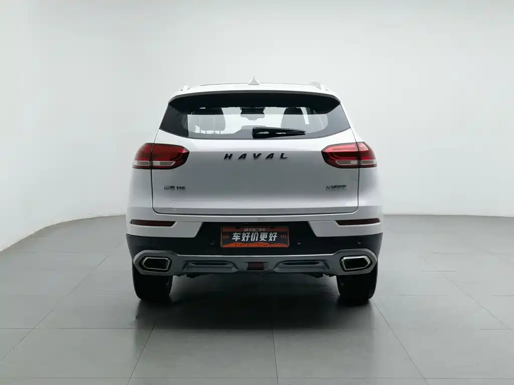 Haval H6 — миниатюра 4