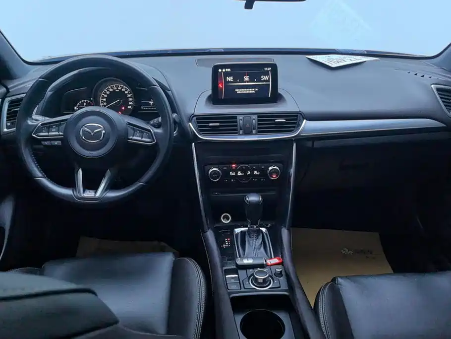 Mazda CX-4 — миниатюра 12