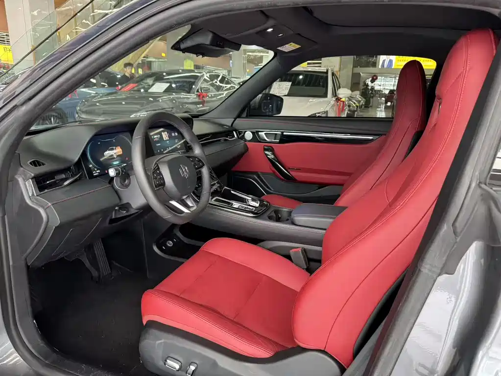 Leapmotor Leapmotor S01 — миниатюра 9