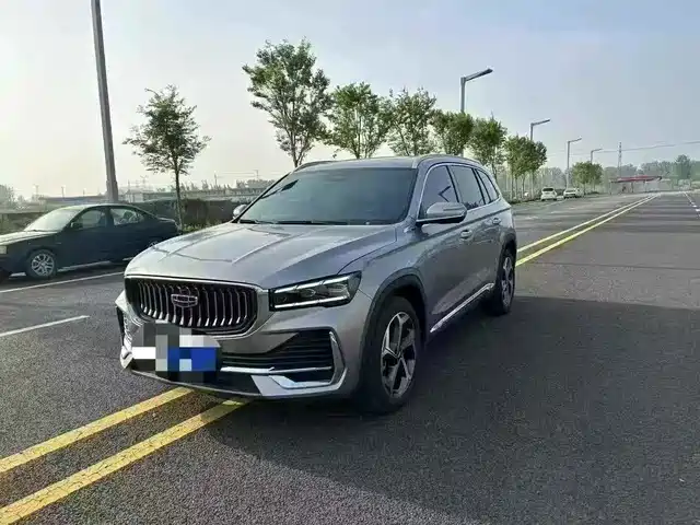 GEELY AUTOMOBILE XINGYUE L 2024