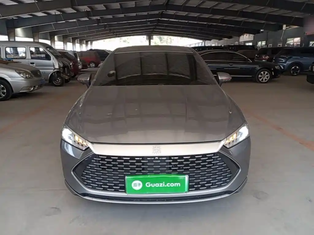 BYD Qin PLUS — миниатюра 3