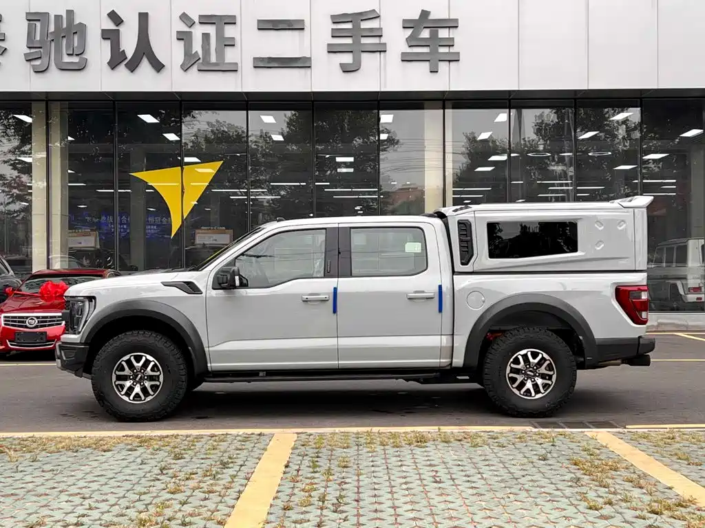 Ford F-150 Raptor — миниатюра 4